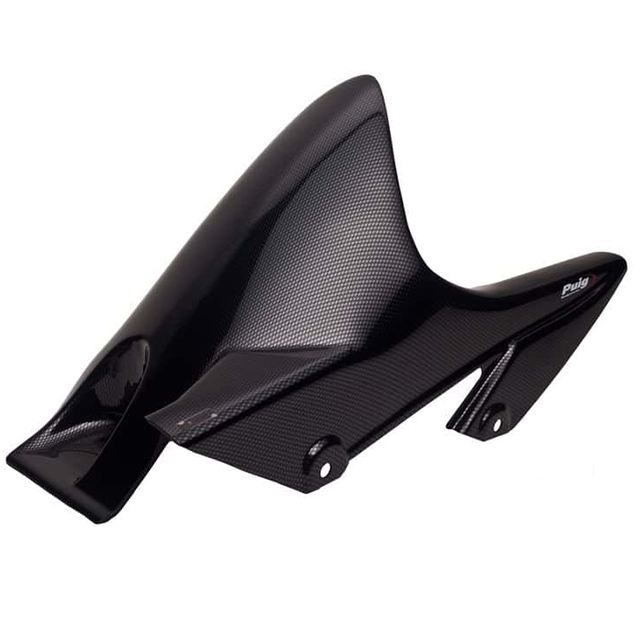 Guardabarros trasero Símil carbono Kawasaki  Z 1000 07'-09'/Z 750 R 11-12 PUIG 4431C