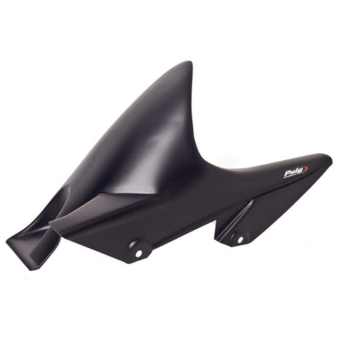Guardabarros trasero Negro mate Kawasaki Z 1000 07-09'/Z 750 R 11-12 PUIG 4431J