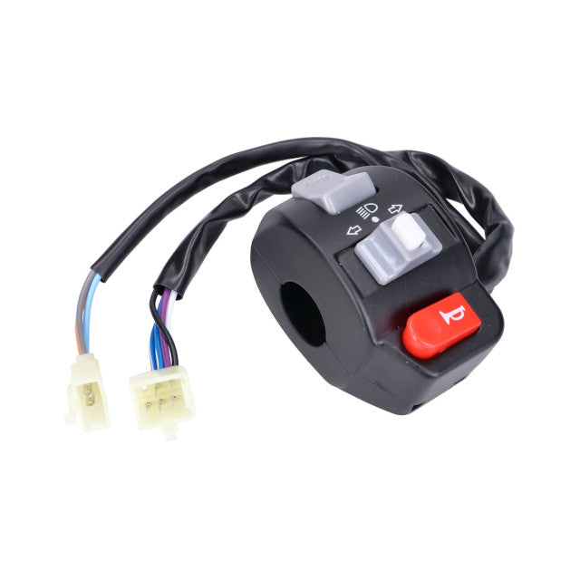 Conmutador de luces Kymco Agility / People 50-125 2T-4T Octane 44378