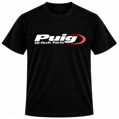 Camiseta Puig - Negro
