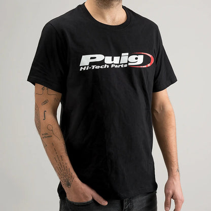 Camiseta Puig - Negro