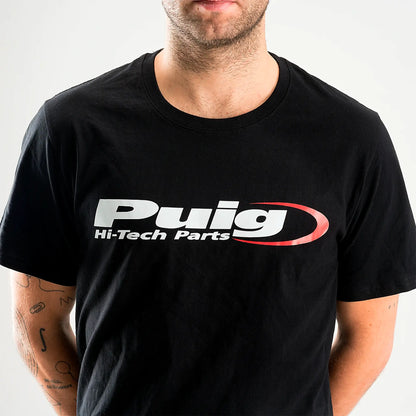 Camiseta Puig - Negro