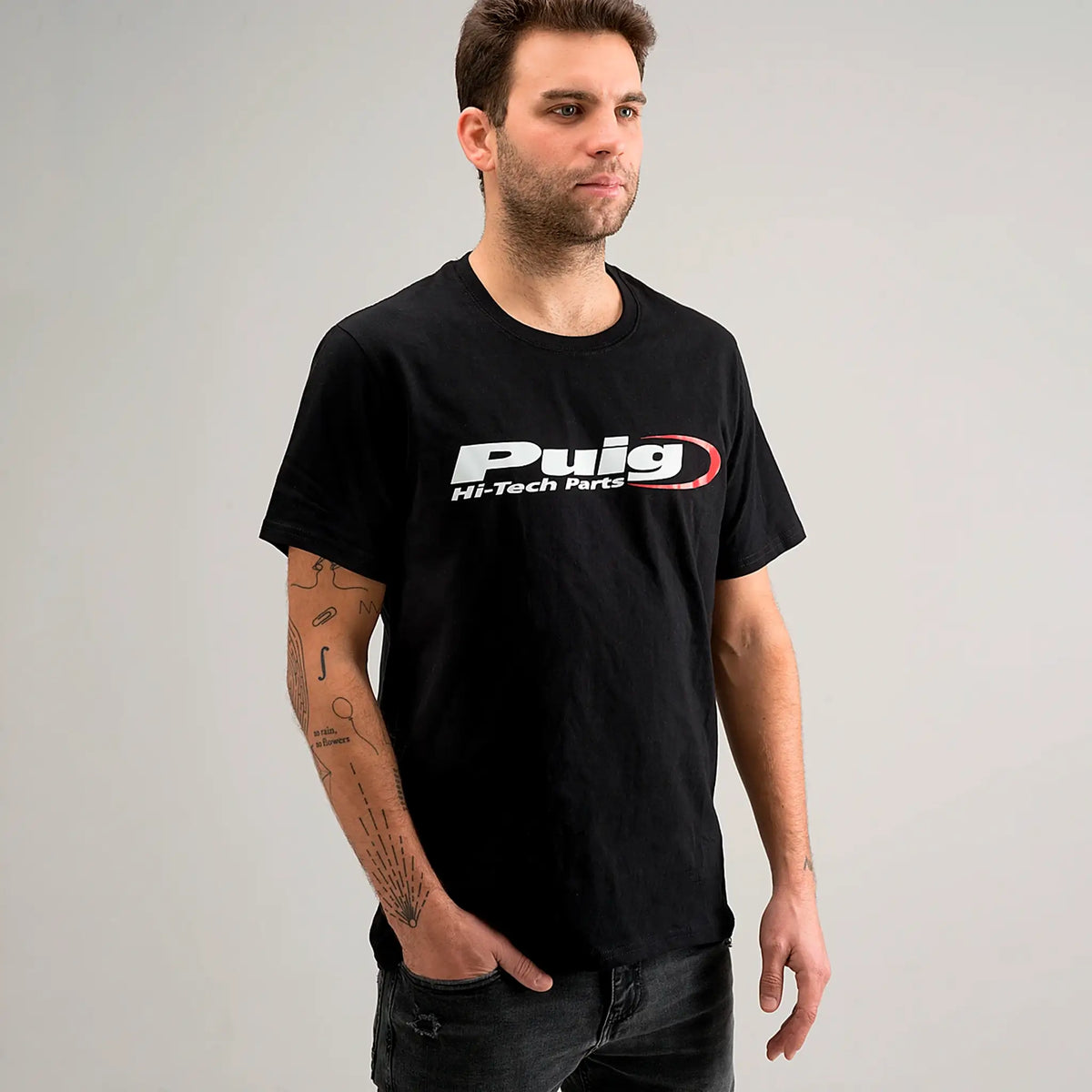 Camiseta Puig - Negro