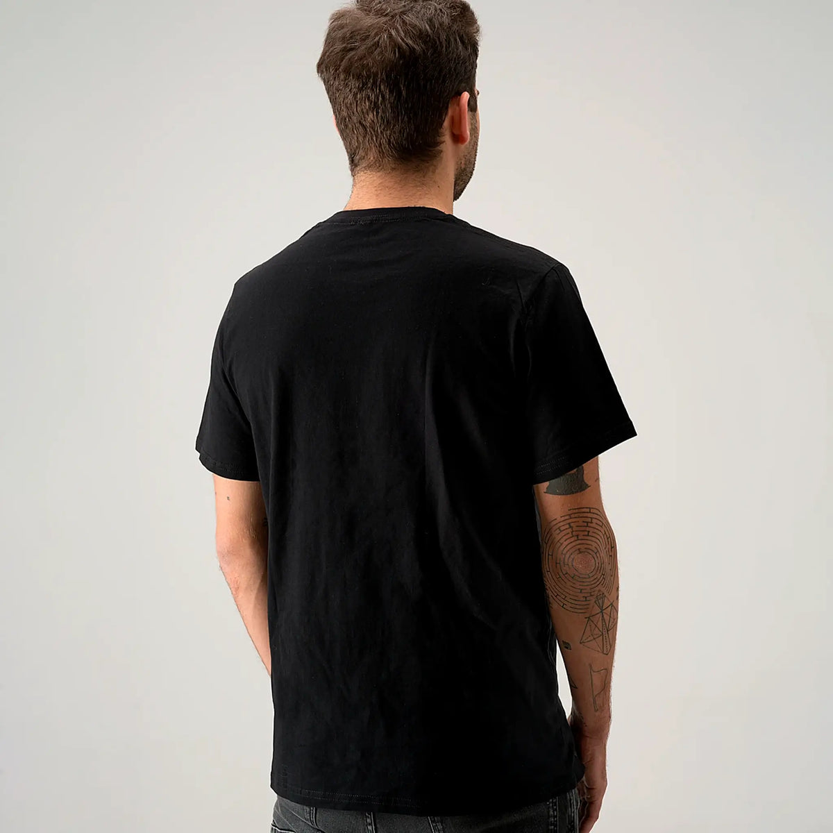 Camiseta Puig - Negro