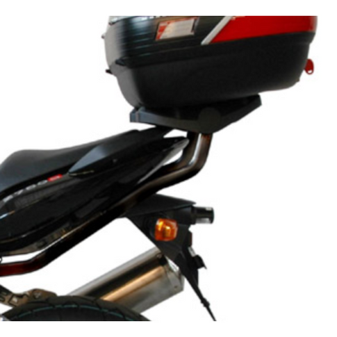 Support de valise Monorack Monokey/Monolock Kawasaki ZS 750 05-07 GIVI
