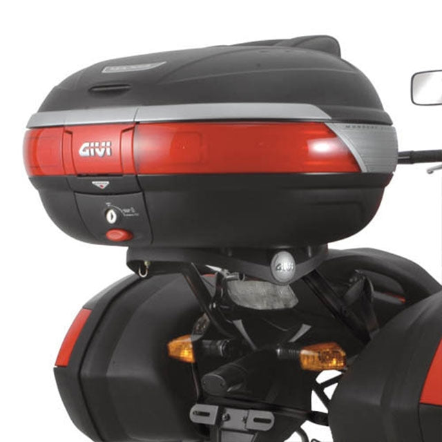Soporte Maleta Monorack Monokey/Monolock Kawasaki Versys 650 06-09 GIVI 447FZ