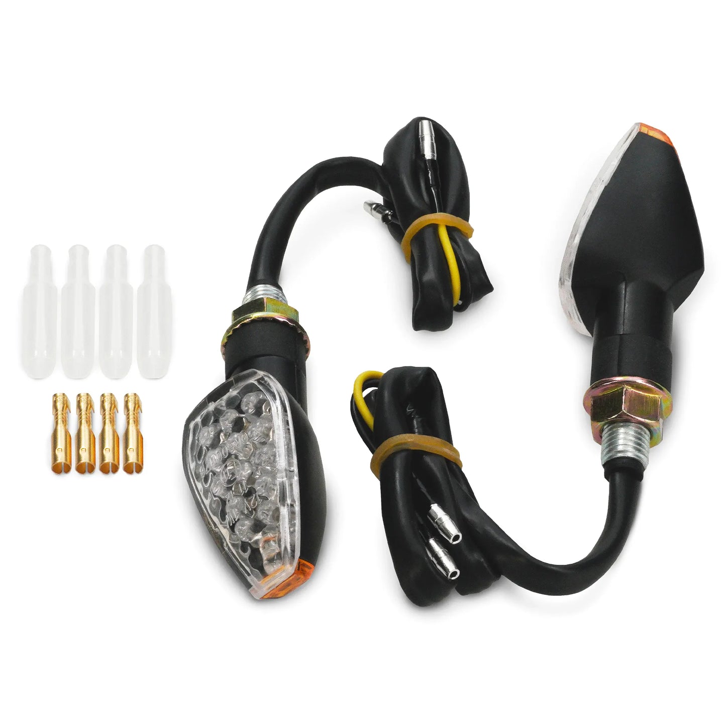 Intermitentes Peak Negro Puig