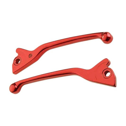 Levier de frein des deux côtés Piaggio Stalker/ NRG/ Extreme frein à disque Tun'R - rouge