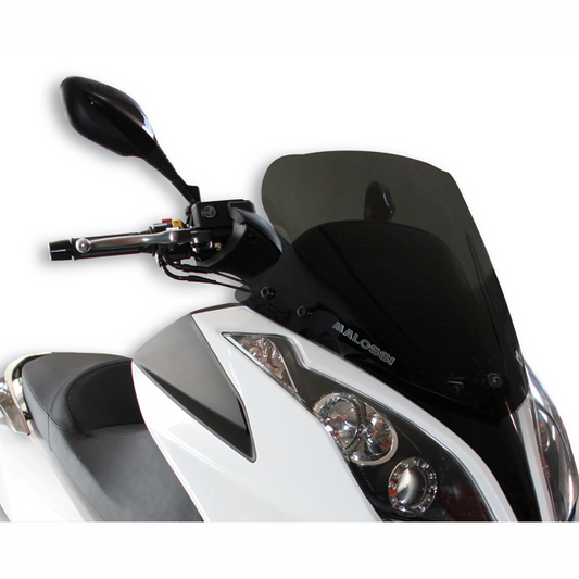 Sport windscreen Kymco Dink / Street / Downtown / SuperDink 125/200/300cc Malossi