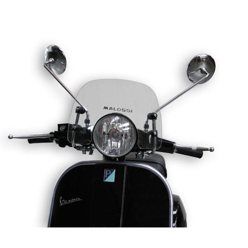 Cúpula sport Vespa 200 Malossi - Transparente 4515122