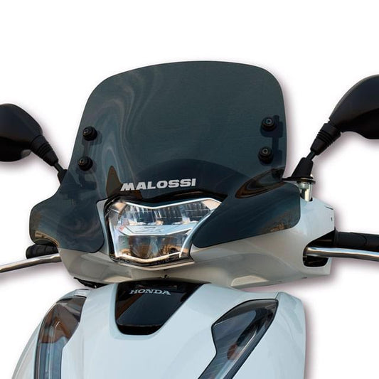 Cúpula sport Honda SH 125 >17 - ahumado Malossi 4517729