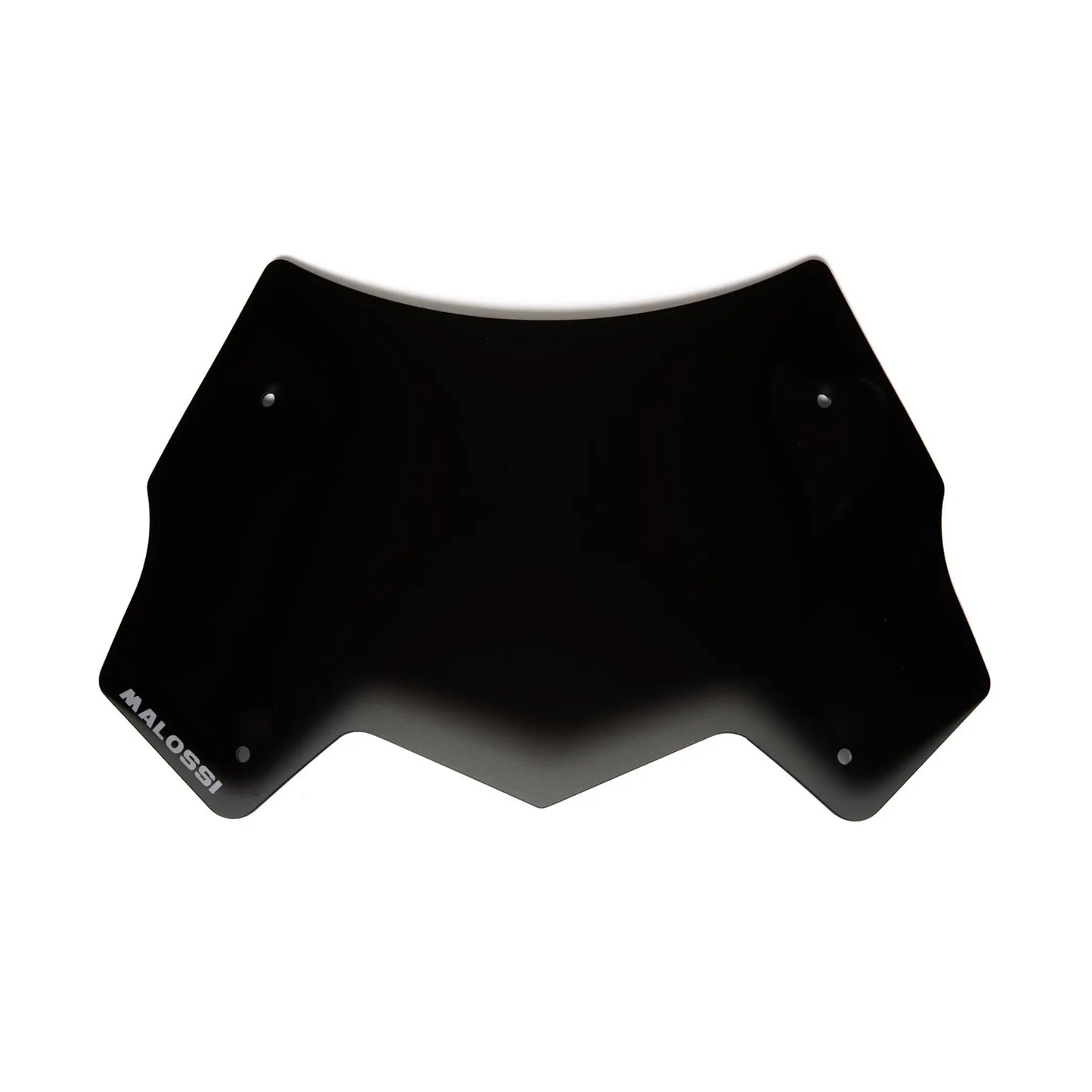 Bulle racing Yamaha T-Max 530 >17 - fumé foncé Malossi