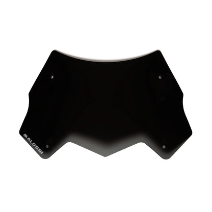 Bulle racing Yamaha T-Max 530 >17 - fumé foncé Malossi