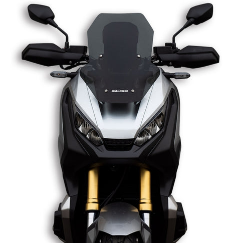 Cúpula sport Honda X-ADV 750 >17 - ahumado oscuro Malossi 4518330B