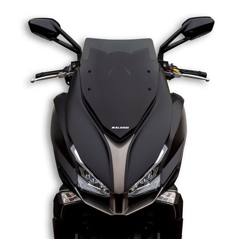 Cúpula sport Kymco X-Citing 400 ie euro4 >18 - ahumado oscuro Malossi 4518354