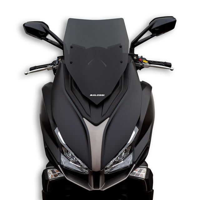 Cúpula sport Kymco X-Citing 400 ie euro4 >18 - ahumado oscuro Malossi