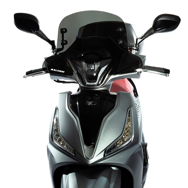 Cúpula sport Kymco People S 300 ie euro 4 >19 - ahumado oscuro Malossi 4518641