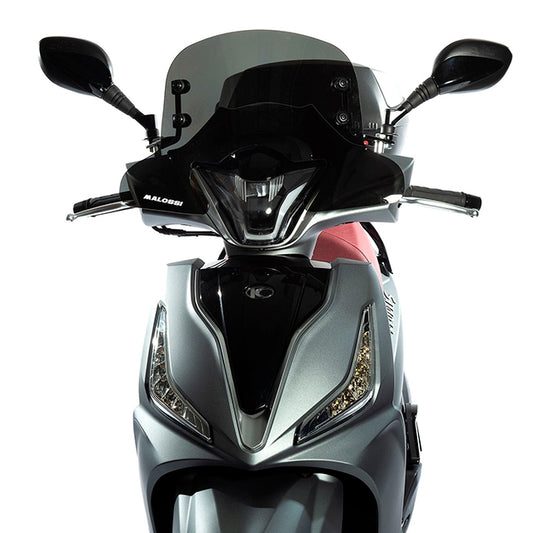 Cúpula sport Kymco People S 300 ie euro 4 >19 - ahumado oscuro Malossi 4518641