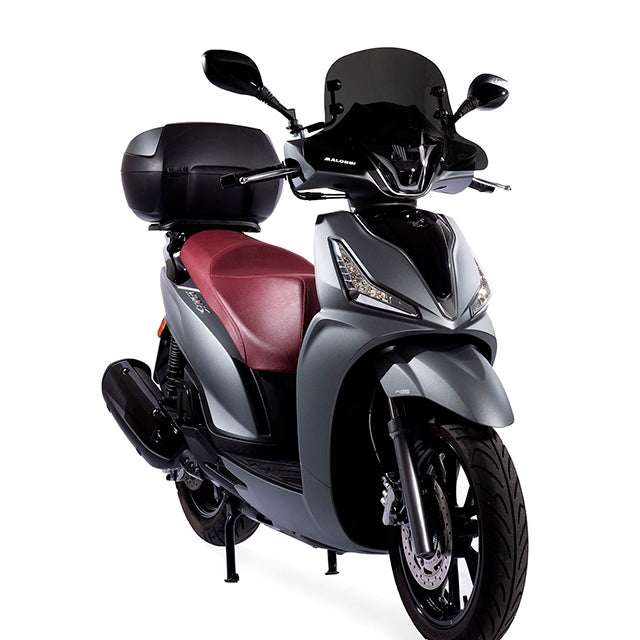 Cúpula sport Kymco People S 300 ie euro 4 >19 - ahumado oscuro Malossi