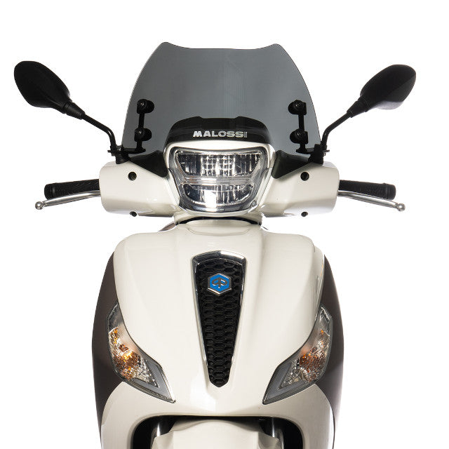 Cúpula desportiva Piaggio Medley 125/150 20-23 Malossi - fumado escuro