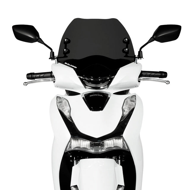 Cúpula sport Honda SH 125 >20 - ahumado oscuro Malossi 4518766