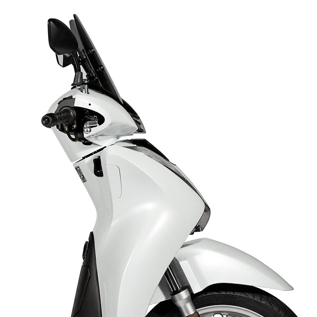 Cúpula sport Honda SH 125 >20 - ahumado oscuro Malossi