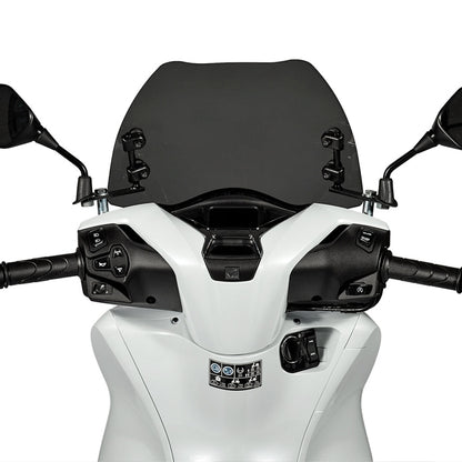 Cúpula sport Honda SH 125 >20 - ahumado oscuro Malossi