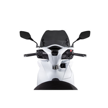 Bulle Honda SH i 350 ie 4T LC E5 21> Malossi Sport fumée foncée