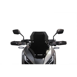 Honda X-ADV 750 ie 4T LC E5 21-> Malossi Sport dark smoked windscreen