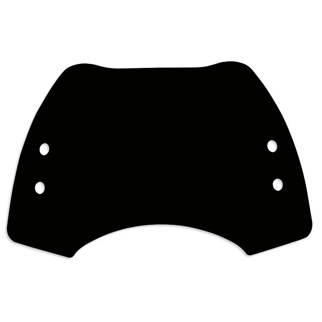 Cúpula sport Kymco Like S 125 ie 4T LC >21 - ahumado oscuro Malossi 4519189