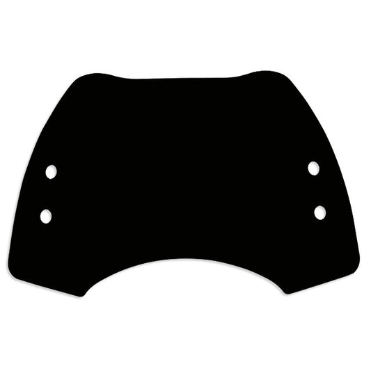 Cúpula sport Kymco Like S 125 ie 4T LC >21 - ahumado oscuro Malossi 4519189