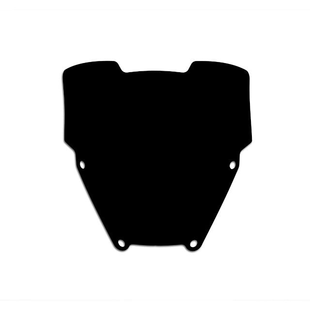 Cúpula sport Honda Forza 125/350 >21 - ahumado oscuro Malossi