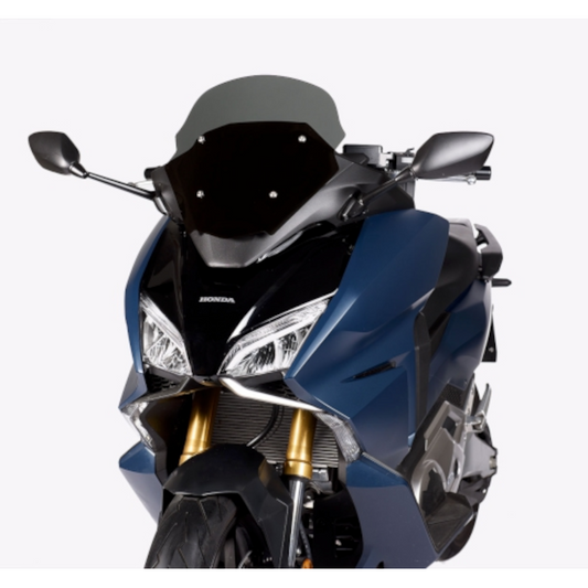 Cúpula Honda Forza 750 ie 4T Euro 5 >2021 Malossi Sport - ahumado oscuro 4519199B