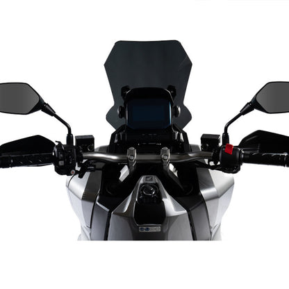 Cúpula desportiva Honda ADV 350 4T LC euro 5 >21 - fumado escuro Malossi