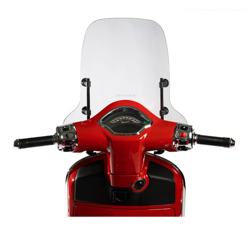 Cúpula sport Vespa GTS 125 >23 - ahumado Oscuro Malossi 4519683