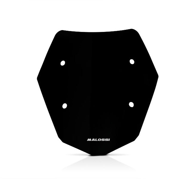 Cúpula sport Vogue SR4 MAX 350 >23 - ahumado Oscuro Malossi