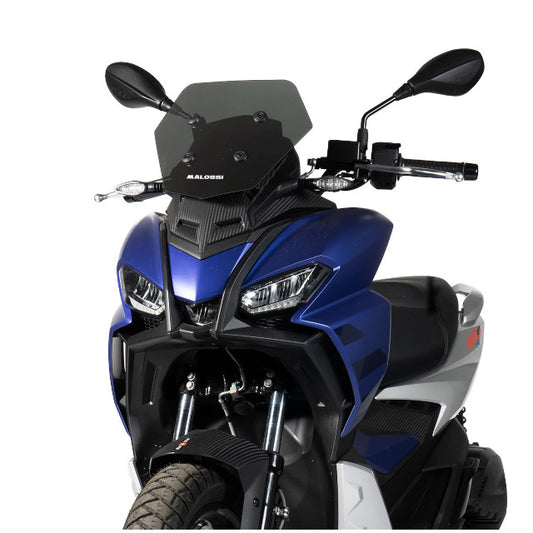 Cúpula sport Aprilia SR GT 125-200 >22 - ahumado claro Malossi 4519772B