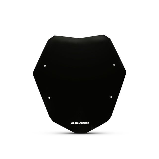 Cúpula sport BMW C 400 X euro 5 >2021 Malossi - ahumado oscuro 4519877