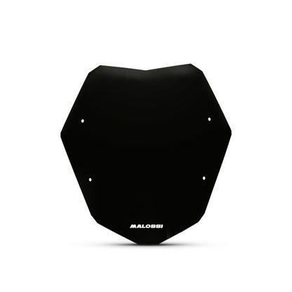 Cúpula sport BMW C 400 X euro 5 >2021 Malossi - ahumado oscuro 4519877