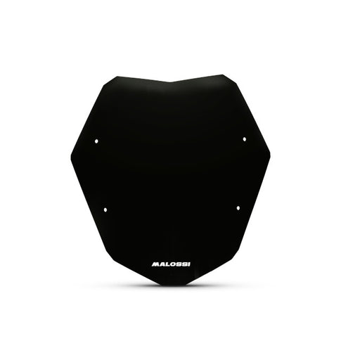 Cúpula sport BMW C 400 X euro 5 >2021 Malossi - ahumado oscuro 4519877