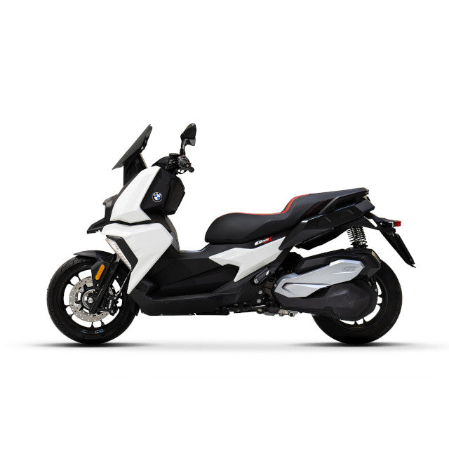 Cúpula sport BMW C 400 X euro 5 >2021 Malossi - ahumado oscuro