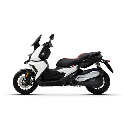Cúpula sport BMW C 400 X euro 5 >2021 Malossi - ahumado oscuro