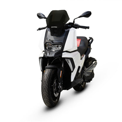 Cúpula sport BMW C 400 X euro 5 >2021 Malossi - ahumado oscuro