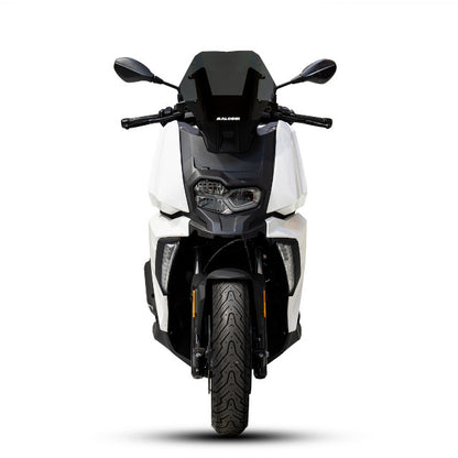 Cúpula sport BMW C 400 X euro 5 >2021 Malossi - ahumado oscuro