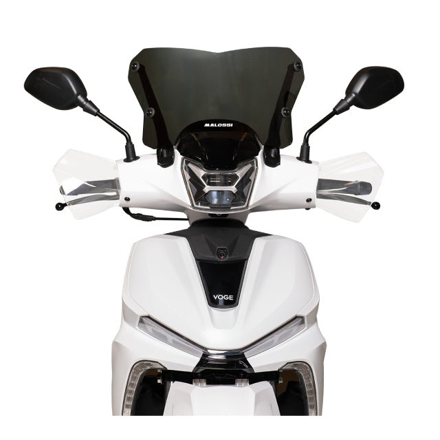 Cúpula Sport VOGE SFIDA SR16 125 ie 4T LC >2025 Malossi - ahumado oscuro 4520210
