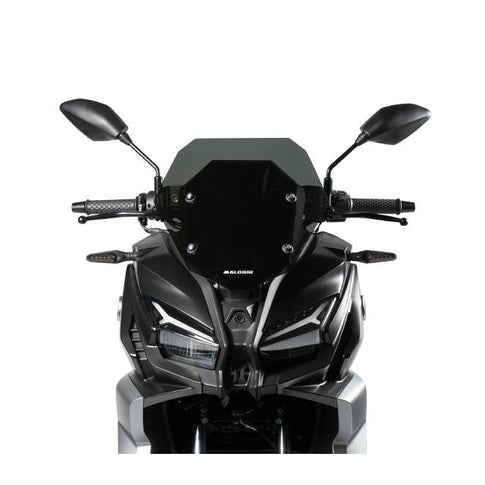Cúpula Sport Voge Sfida SR1 ADV 125 ie 4T LC >2025 euro 5+ Malossi - ahumado oscuro 4520241