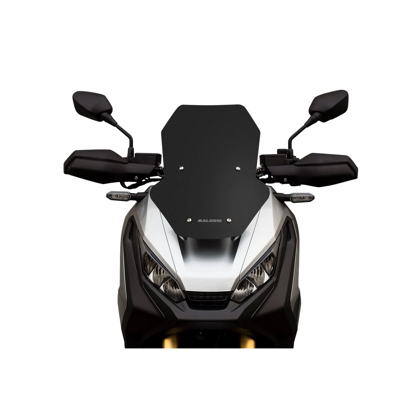 Malossi MHR Windscreen Honda X-ADV 750 ie 4-Stroke LC 21-25 - matte black