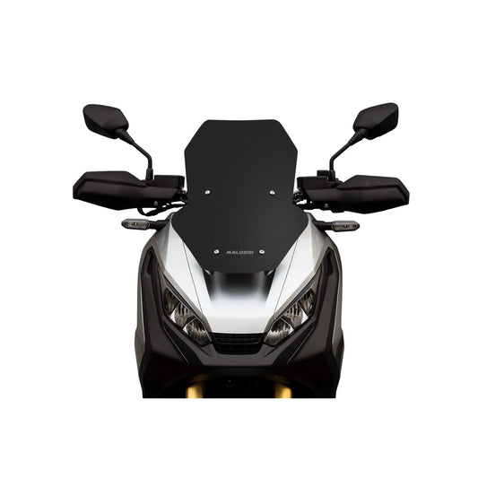 Bulle Malossi MHR Honda X-ADV 750 ie 4T LC 21-25 - noir mat