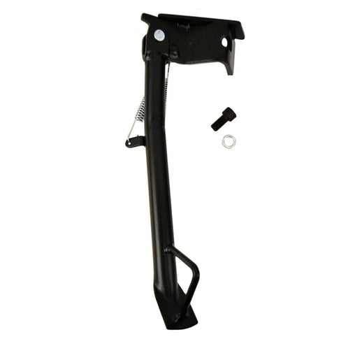 Caballete lateral Yamaha Aerox / MBK Nitro lado izquierdo IGM - negro 4521