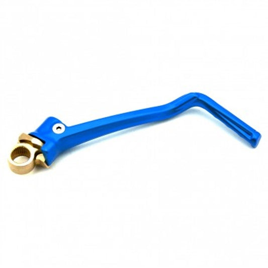 Pedal de arranque Yamaha YZ 450F 11-14 / WR 450 F 12-15 ART - azul ASK-109-BL